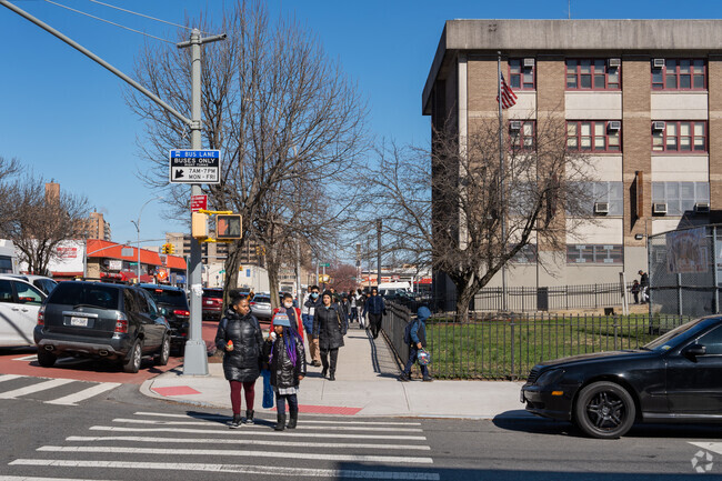 Soundview, Bronx: A diverse, vibrant community where urban living meets waterfront tranquility, offering the best of both worlds