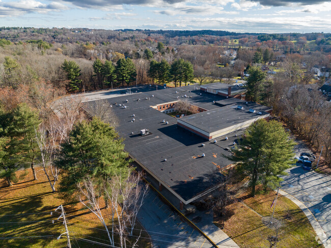 Joseph A. Campbell Elementary School located in Dracut, Massachusetts serves grades K-4.