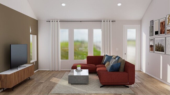 3013 Duskshine Dr, Brookshire, TX 77423 - photo 5