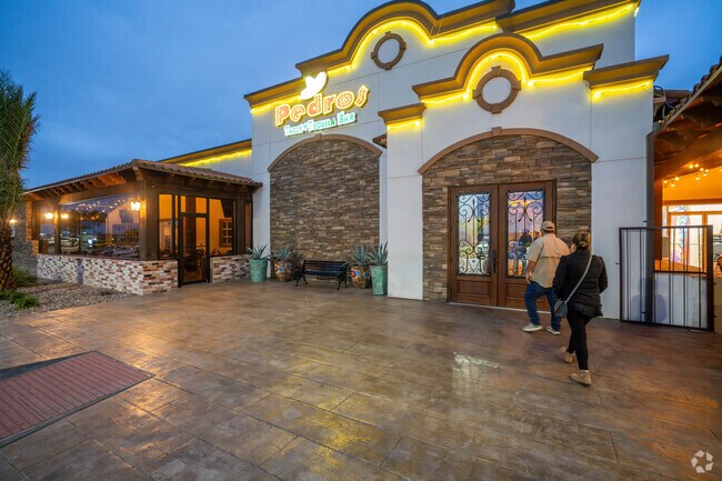 Resident's can head to Pedro's Tacos & Tequila Bar along West Trenton Road