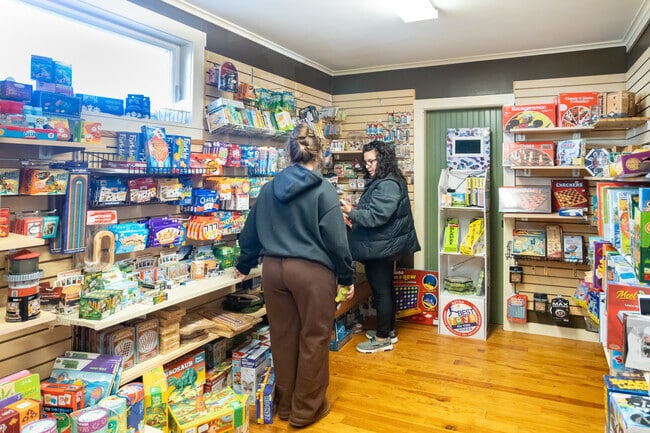 Explore Wolfeboro's eclectic mix of shops, where you can find gourmet kitchenware, fine art, and the latest New England fashion.