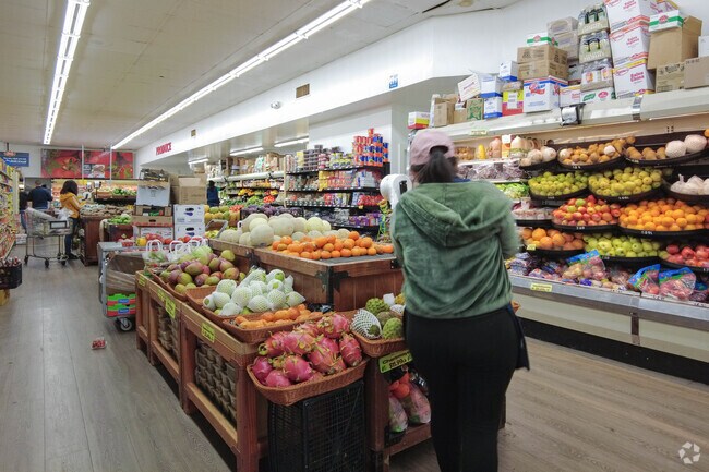 Fayette Street in Lynn offers fresh produce at Shop and Compare Market.