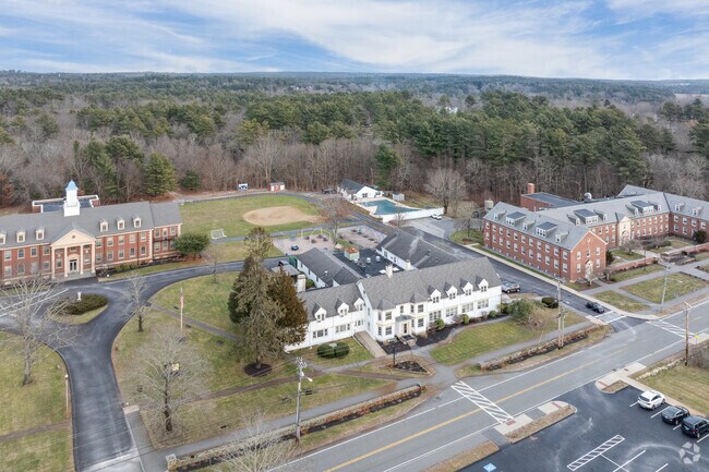Students at Cadence Academy Preschool in Hanover are eager to learn.