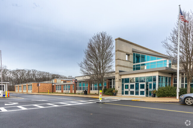 Students have a choice of 20 vocational programs at Greater Lawrence Technical School.