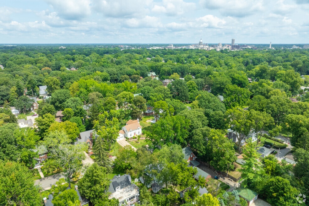 Washington Park Knolls