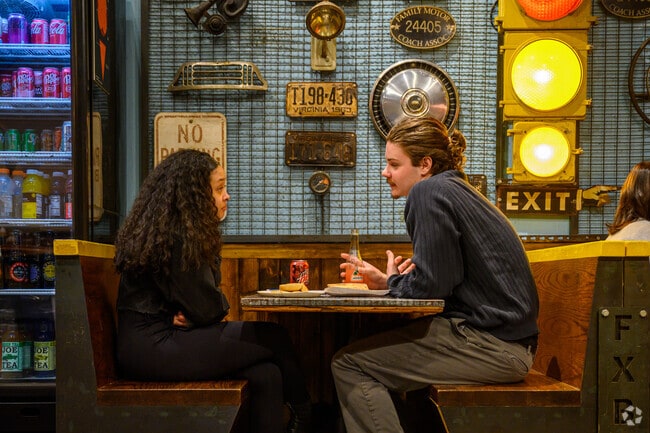 Benny Vitali's in Hazel Hill has a unique vibe.