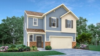 882 Norfolk Ln, Greenwood, IN 46143