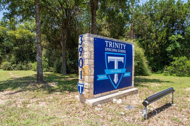 In Trinity Episcopal School students from all faiths and backgrounds are welcomed and respected.