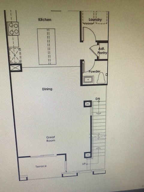 2nd Floor Plan