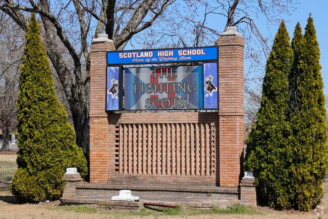 Scotland High School