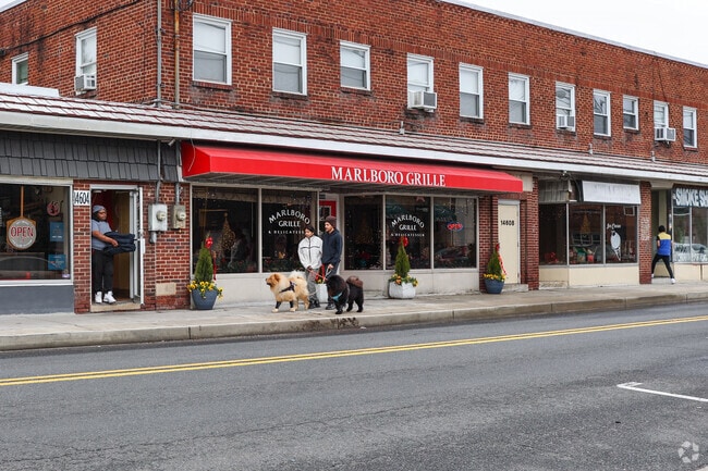 Enjoy to old town experience in downtown Upper Marlboro.