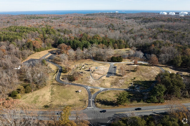 Lusby's Calvert Cliffs State Park is a great place to go on a hike.