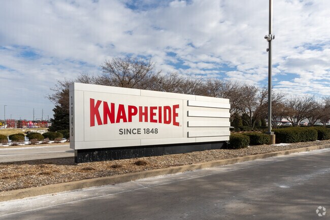 Knapheide in north Quincy employs over 1,500 residents.