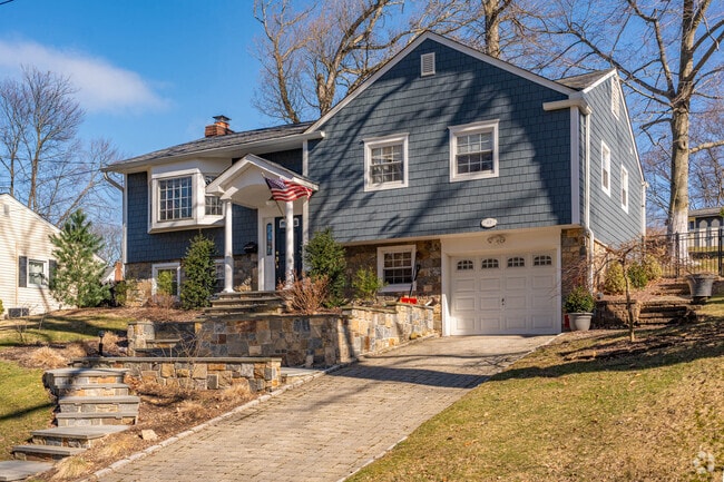 More modest split-level homes are present in Morristown and start around the $520,000 mark.