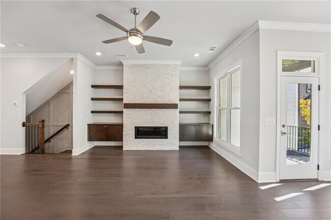 280 Briscoe Way unit 38, Alpharetta, GA 30009 - photo 5