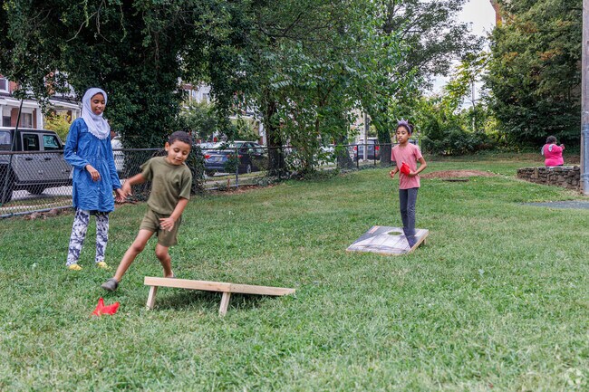 Kingdom Harvest Ministries hosts Praise In The Park annually at Helen Mackall Park in Mosher.