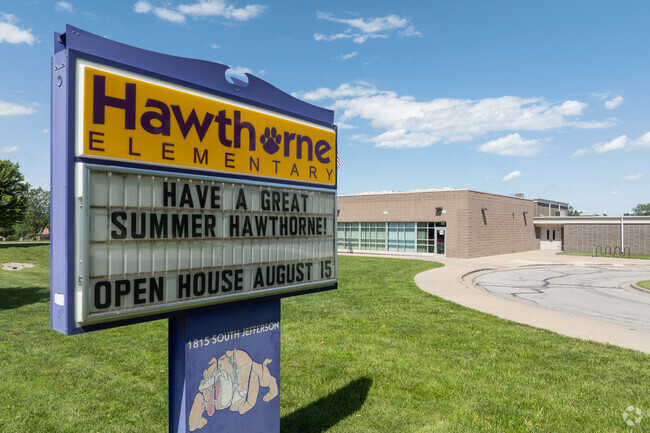 Hawthorne Elementary School