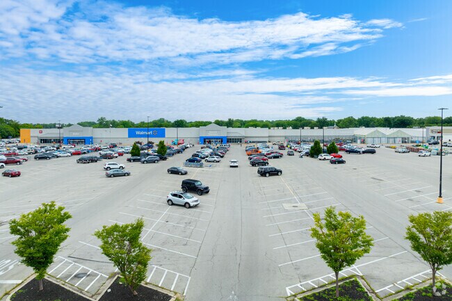 Darrough Chapel residents will find everything they might need at Walmart.