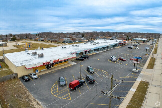 Family Dollar is located in Villa Capri for easy and quick shopping.