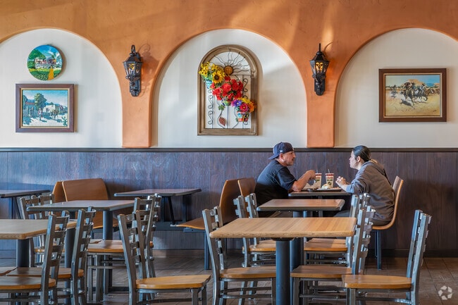 Enjoy authentic Mexican dishes at El Ranchito Taco Shop near East Hemet.