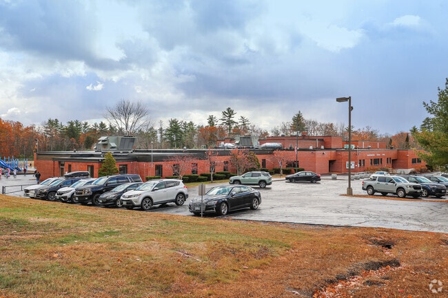 Moultonborough Central School is a welcoming, close-knit community school surrounded by the natural beauty of New Hampshire’s Lakes Region.