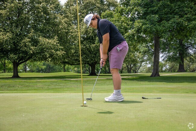 Northeast Middletown residents may head to Wildwood Golf Club for a round of golf.