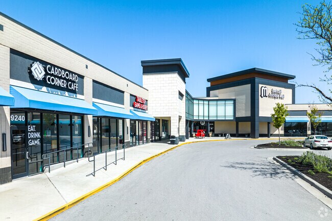 Glenwood Antique Mall offers unique finds and gifts in Glenwood Business District.