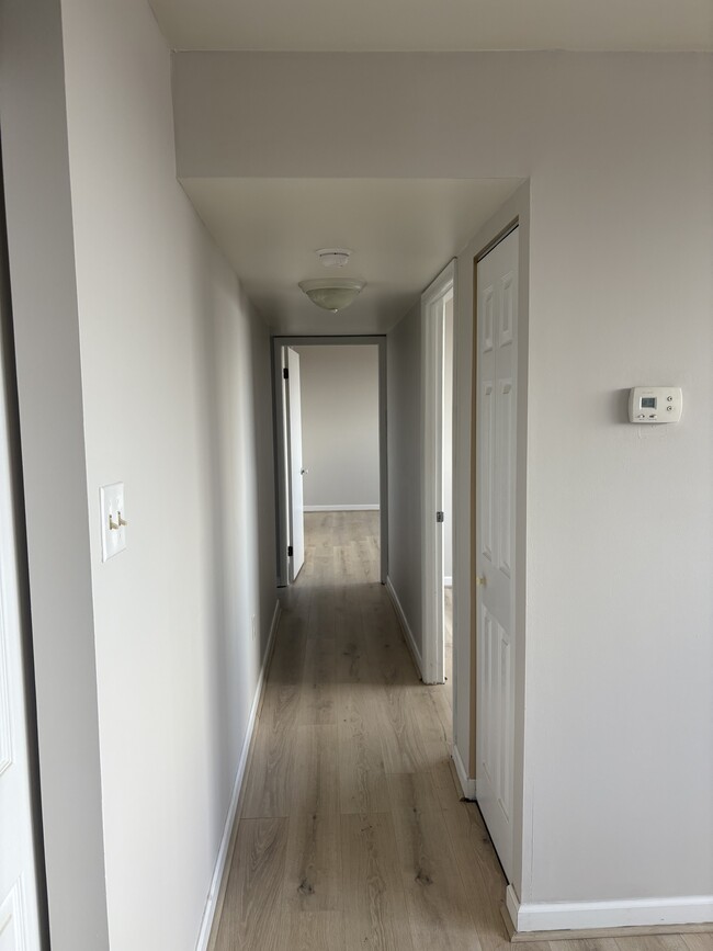 Connecting Hallway