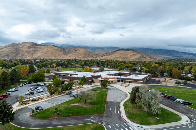 Al Seeliger Elementary School serves the Stewart area.