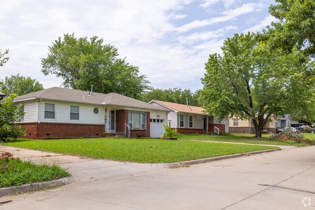 There are various styles of homes offered in Mcclure.