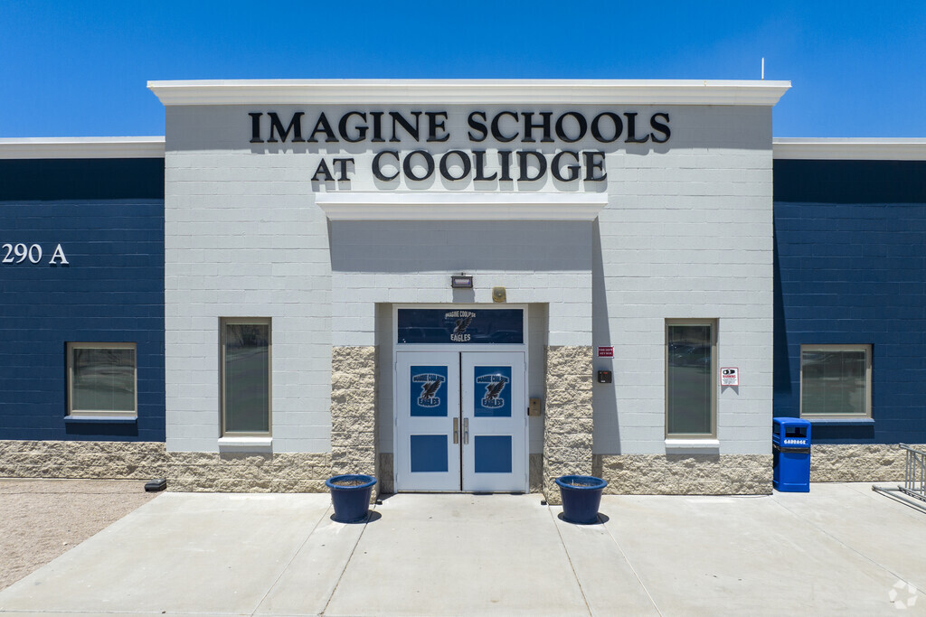 Imagine Coolidge Elementary School, Rankings & Reviews