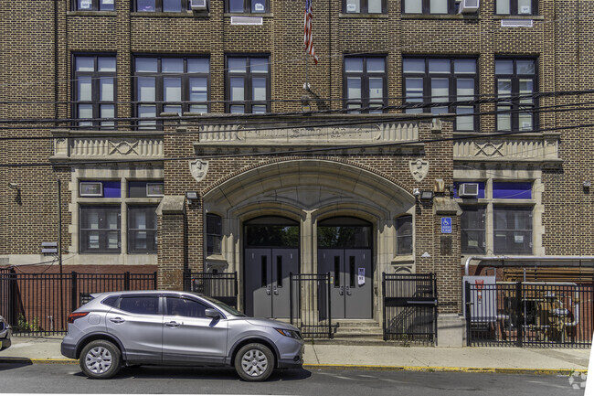 Paterson School 10 School gained recognition for having a very successful athletic program.
