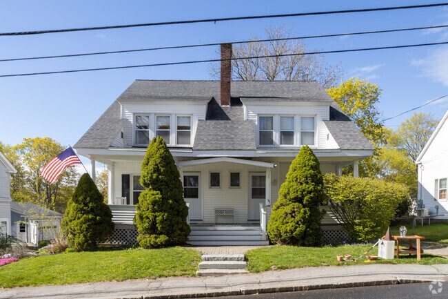 This lovely home can be found in Bath.