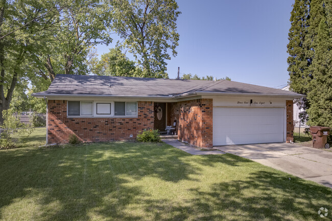 Ranches are another common home style found in Lansing-Eaton.