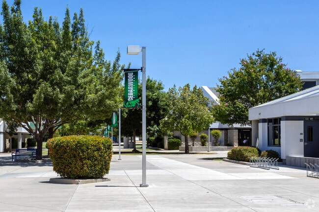 Students excel at Cedarwood Elementary School in Clovis.