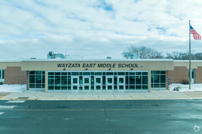 Nurturing character, intellect, and inclusivity at Wayzata East Middle School.