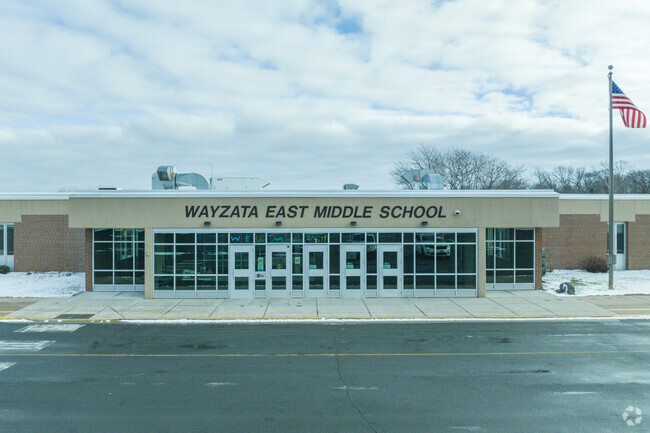 Nurturing character, intellect, and inclusivity at Wayzata East Middle School.