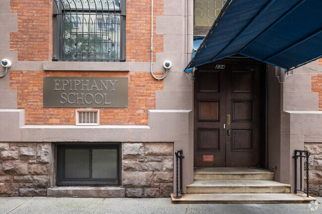Discover Murray Hill's esteemed institute: The Epiphany School.