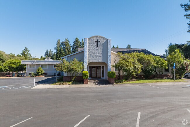 Annual talent show brings out the stars in students at Redwood Christian School.