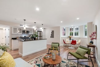 18 Whitney Ave, Cambridge, MA 02139