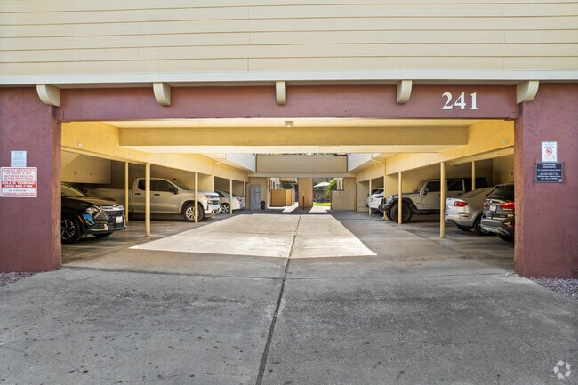 Main Entrance