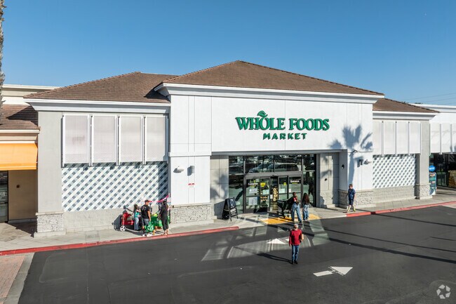 The local Huntington Beach Whole Foods is a popular grocery store that focuses on offering fresh, natural, and organic products at affordable prices.