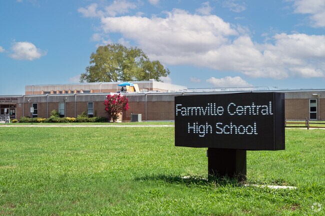 Farmville Central High School is ranked 275th within North Carolina.