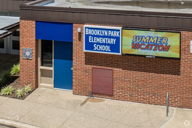 The school has a dedicated staff committed to student success.