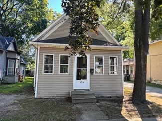 305 N Elm Ave, Jackson, MI 49202