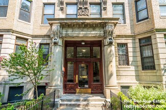 11 Queensberry St Unit 3, Boston, MA 02215