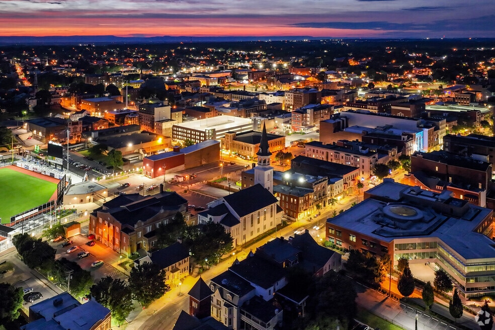 Southwest Hagerstown