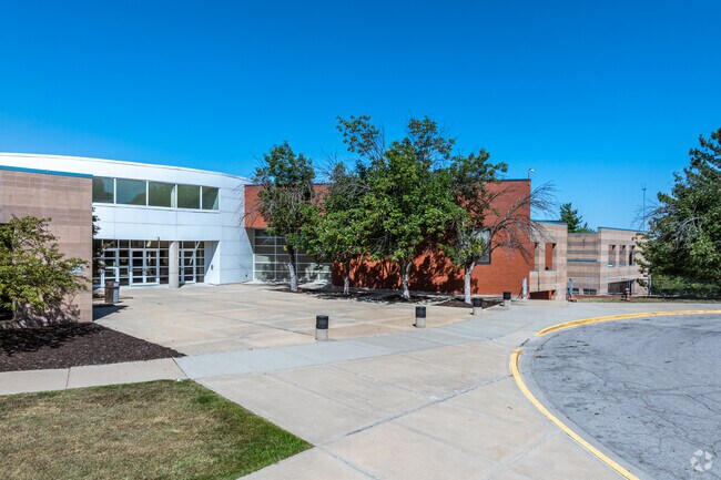 Rogers Elementary School is located in Kansas City, Missouri.