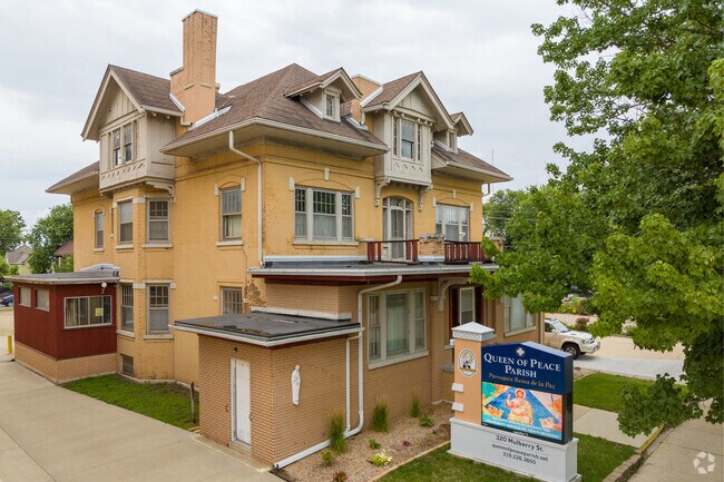 Queen Of Peace Parish