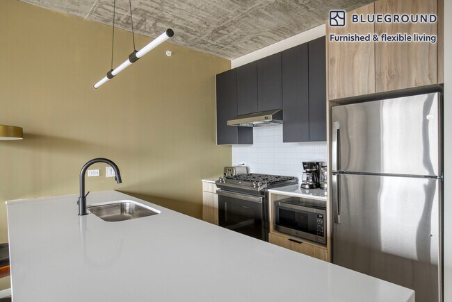 160 N Morgan St unit FL7-ID1069, Chicago, IL 60607 - photo 6